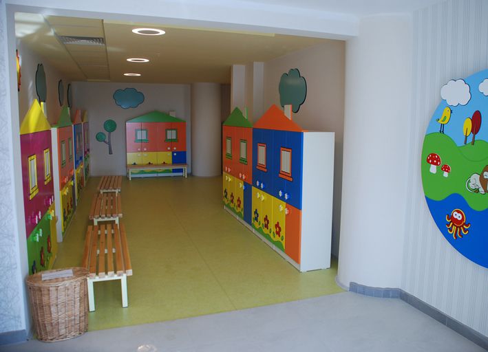 Yeşil Elma Ovacık Anaokulu